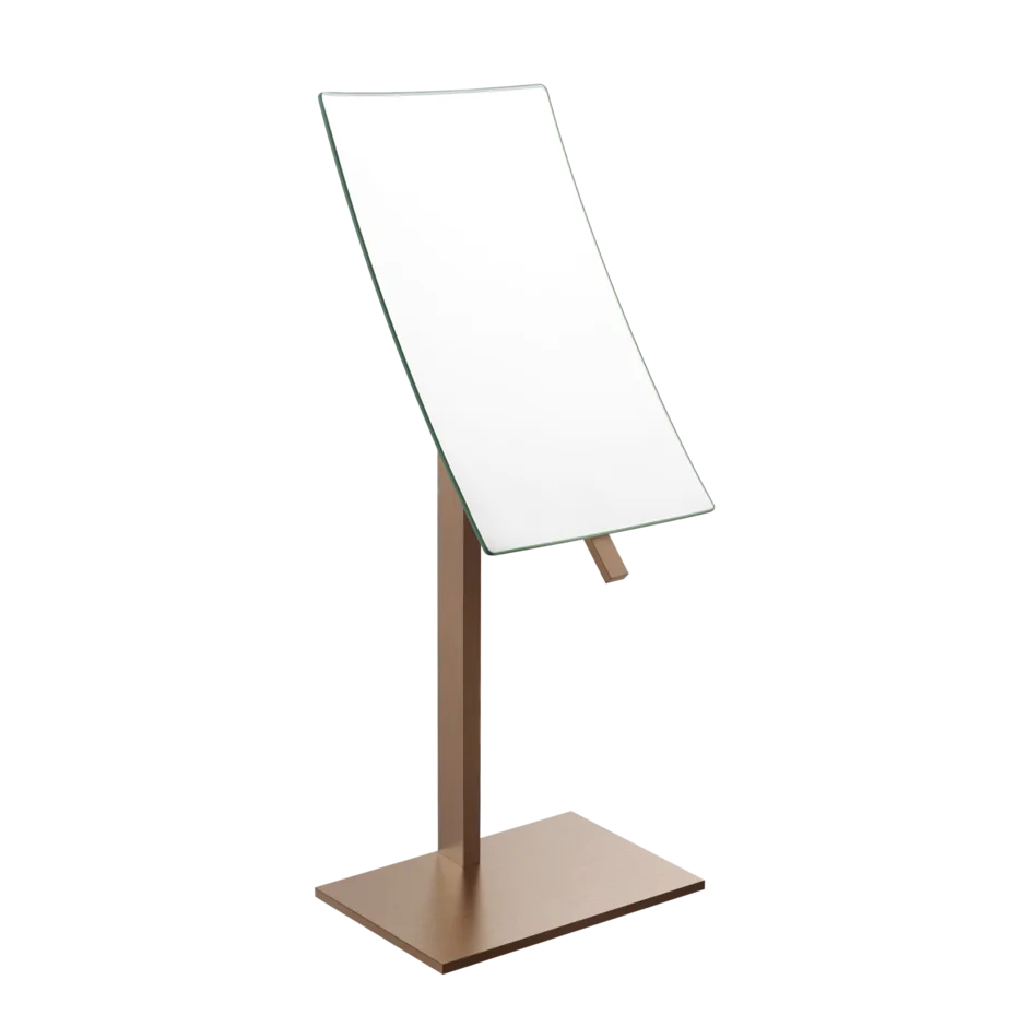 Зеркало 20988 708 Gessi Inverso МЕДНЫЙ МАТОВЫЙ PVD 20988708