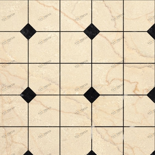 Напольное покрытие мраморное (плитка) DDELITE3CRM-NE Devon Devon ELITE Devon&Devon DDELITE3CRMNE