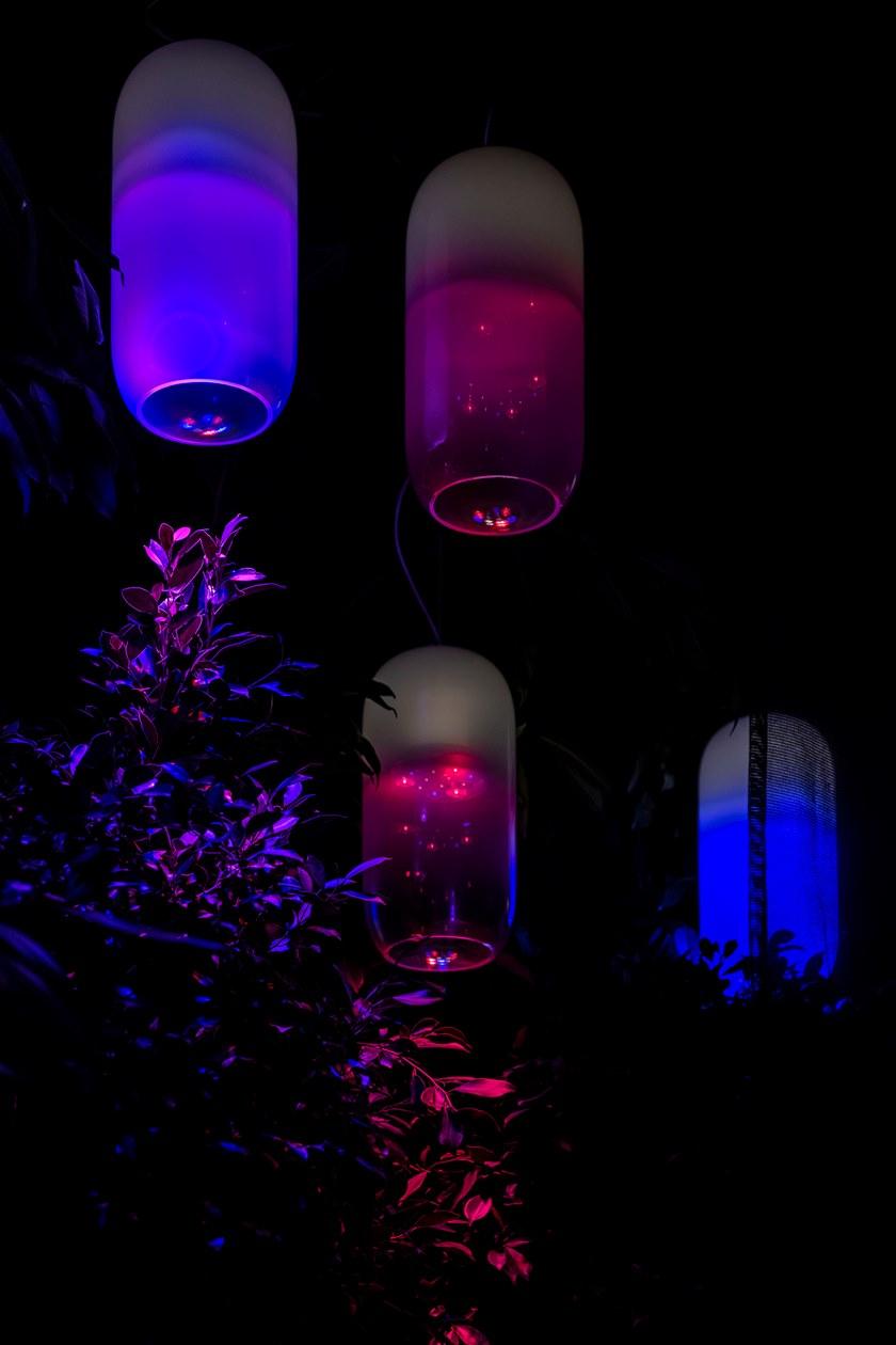 Artemide Светодиодная подвесная лампа из дутого стекла Gople sun-id-1435679 - Вид №18