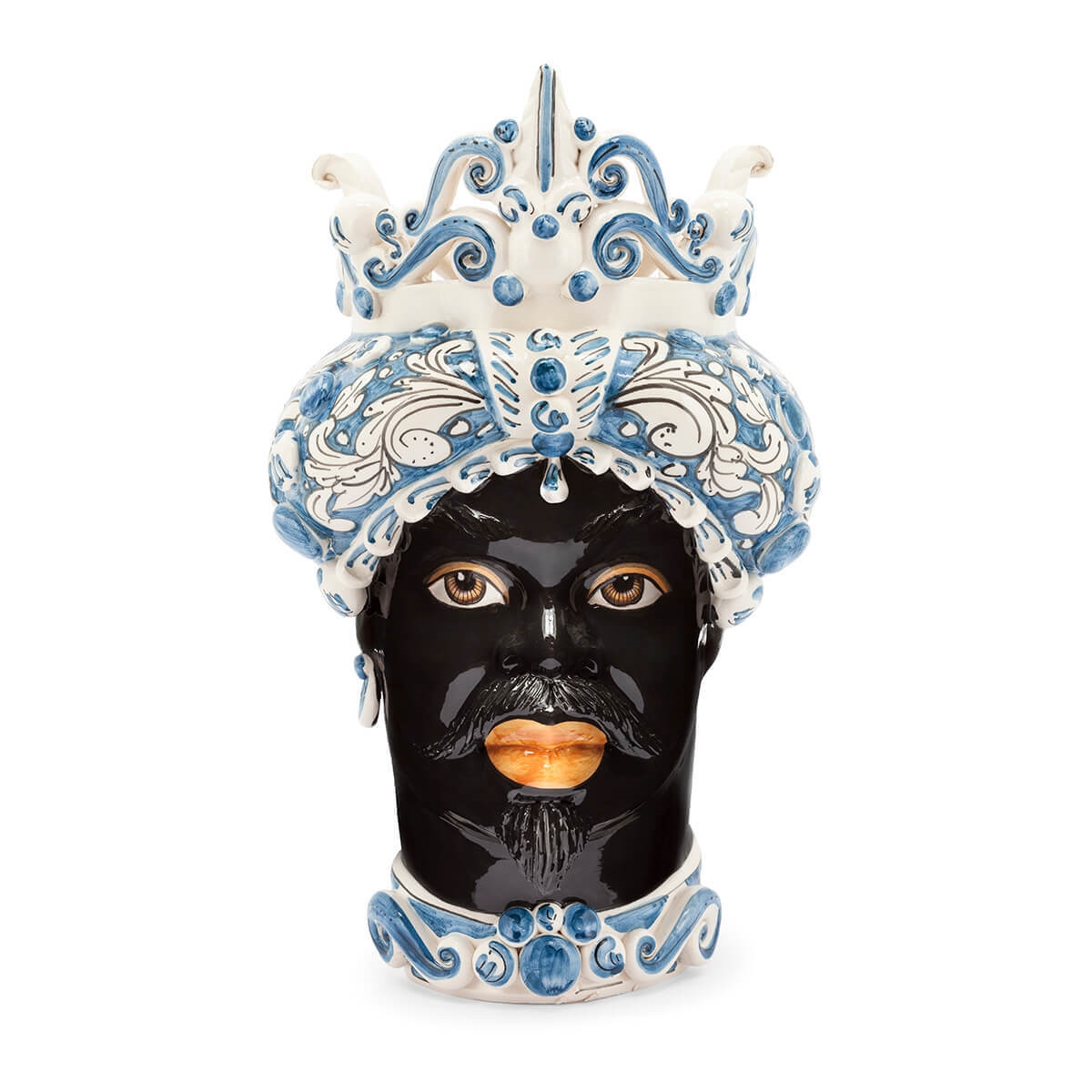 200657,8 ABHIKA ВАЗА МУЖСКАЯ МУЖСКАЯ СРЕДНЯЯ BLUE 200657.8