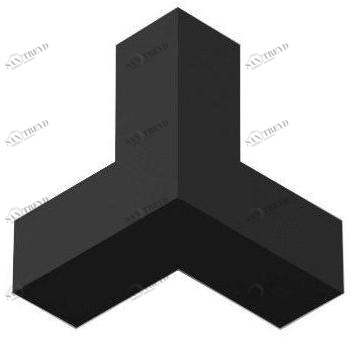 Inarchi Светодиодный настенный светильник из стали sun-id-1435245