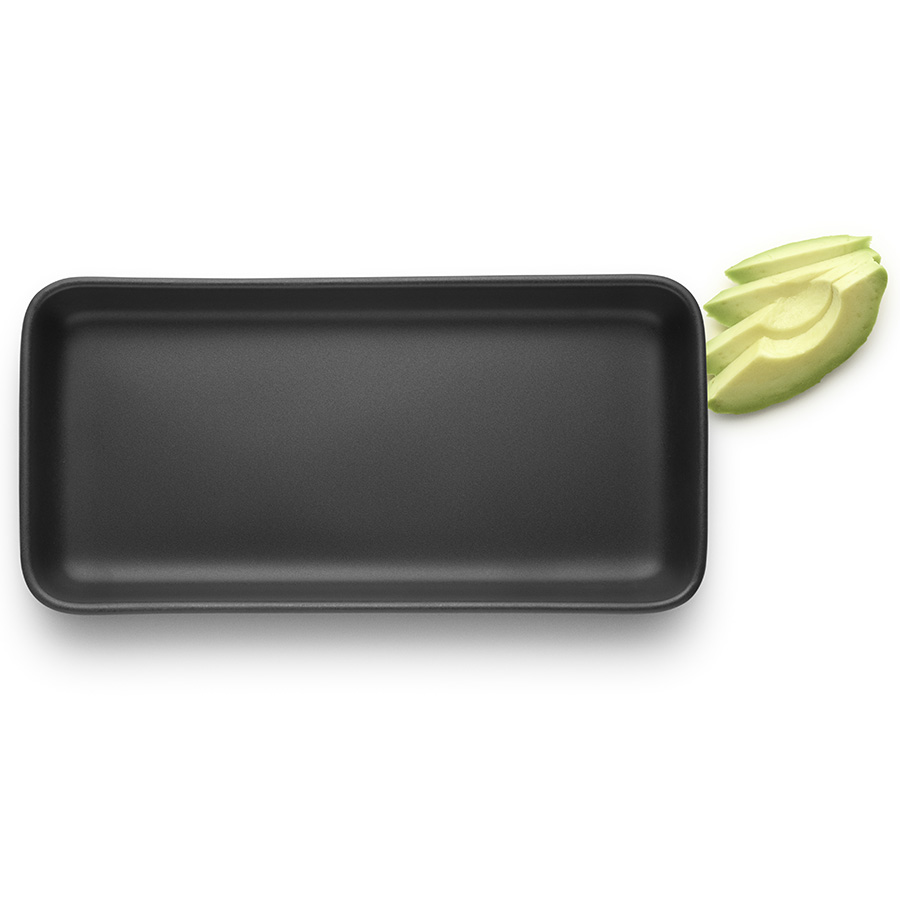 502779 Блюдо сервировочное nordic kitchen, 12х24 см Eva Solo  - Вид №3