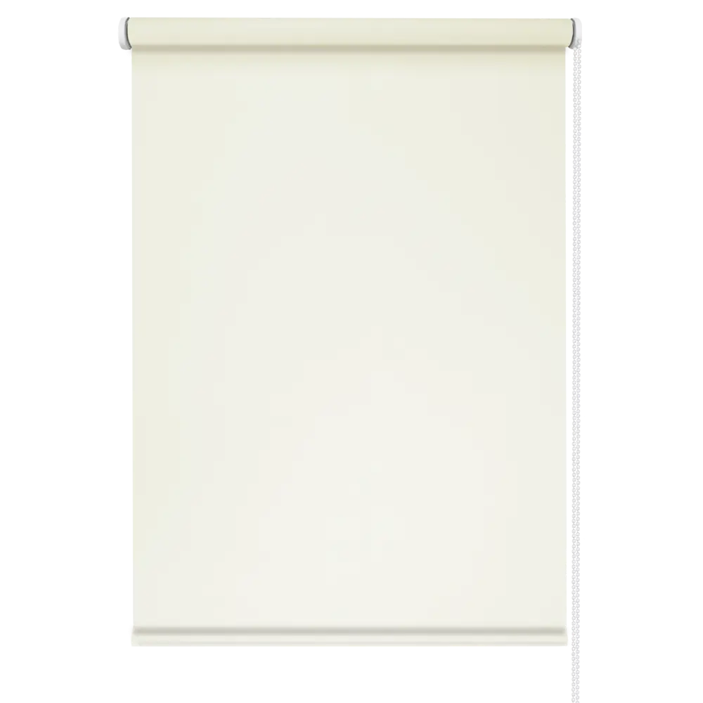 Santreyd Рулонная штора кремового цвета 80x160 см 85251441 STLM-0060438