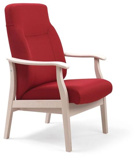 PIAVAL Кресло из ткани с высокой спинкой Relax classic | health & care 16-73/1 - Вид №1