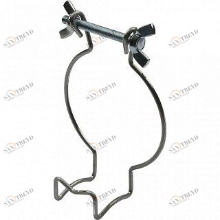 Хомут STOUT пружинный для дымохода DN80 SCA8080010033