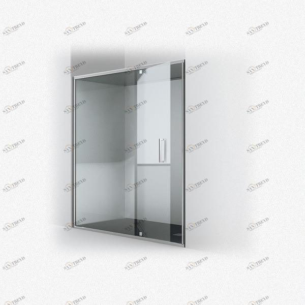 Ограждение для душа и турецкой бани Gemini 8 90х100 см 1GMH5S0 Gruppo Geromin