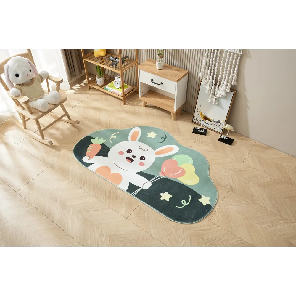 Детский коврик Santreyd Kindora - мягкий комфорт для игровой зоны 89370971 STLM-0832271 - Вид №5