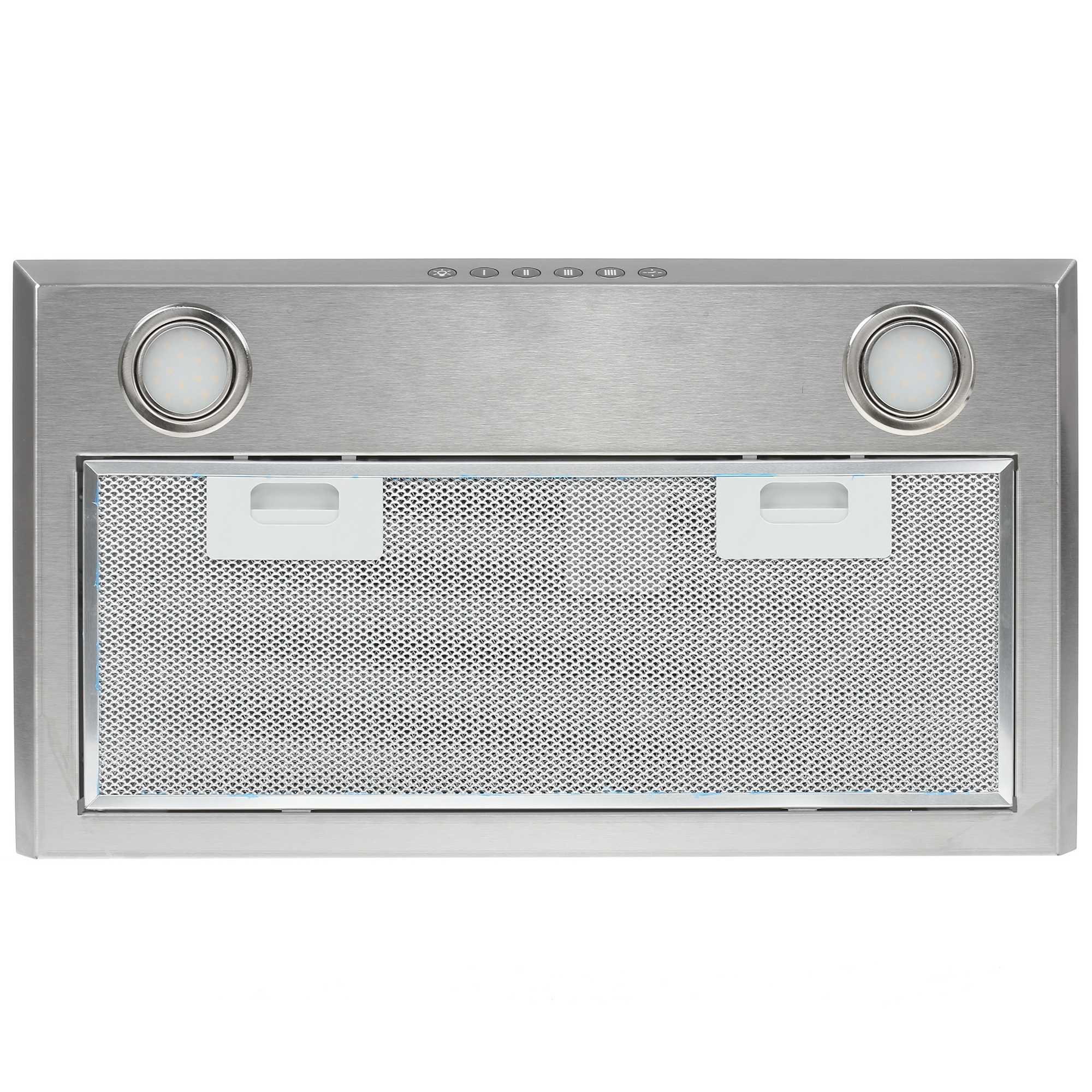 1391877 Вытяжка полновстраиваемая ELIKOR Врезной блок 52Н-1000-Э4Д серебристый STDN-0148926 - Вид №5