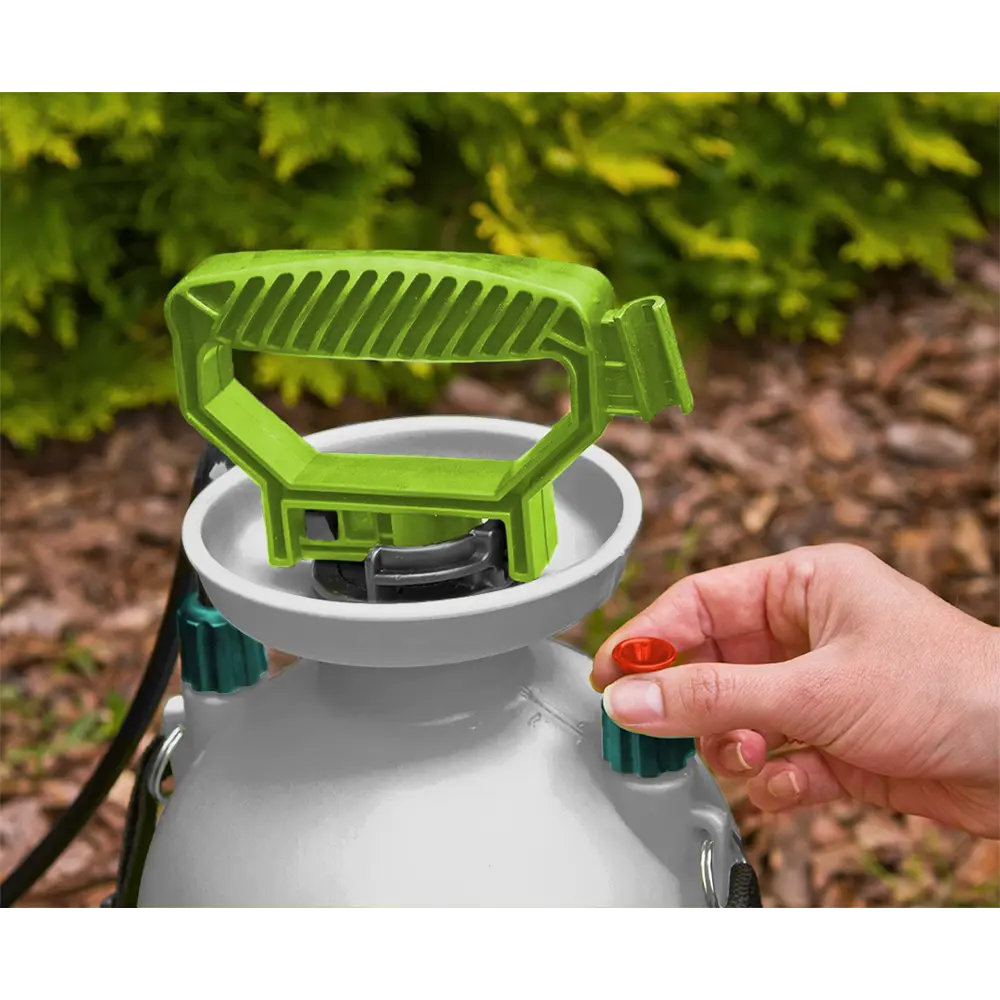 Опрыскиватель помповый Verto 3 л Santreyd STLM-2058635 - Вид №8