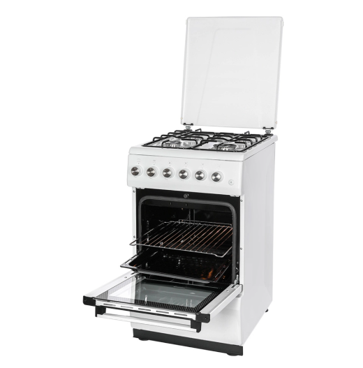 9016710 Газовая плита NORDFROST GG 5061 W белый STDN-0126909 - Вид №4