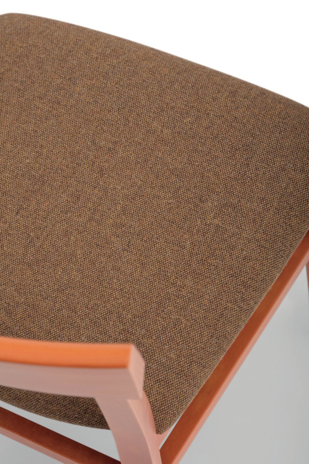 Стул из бука с мягким сиденьем Palma Милан ARCH-00039870 - Вид №7