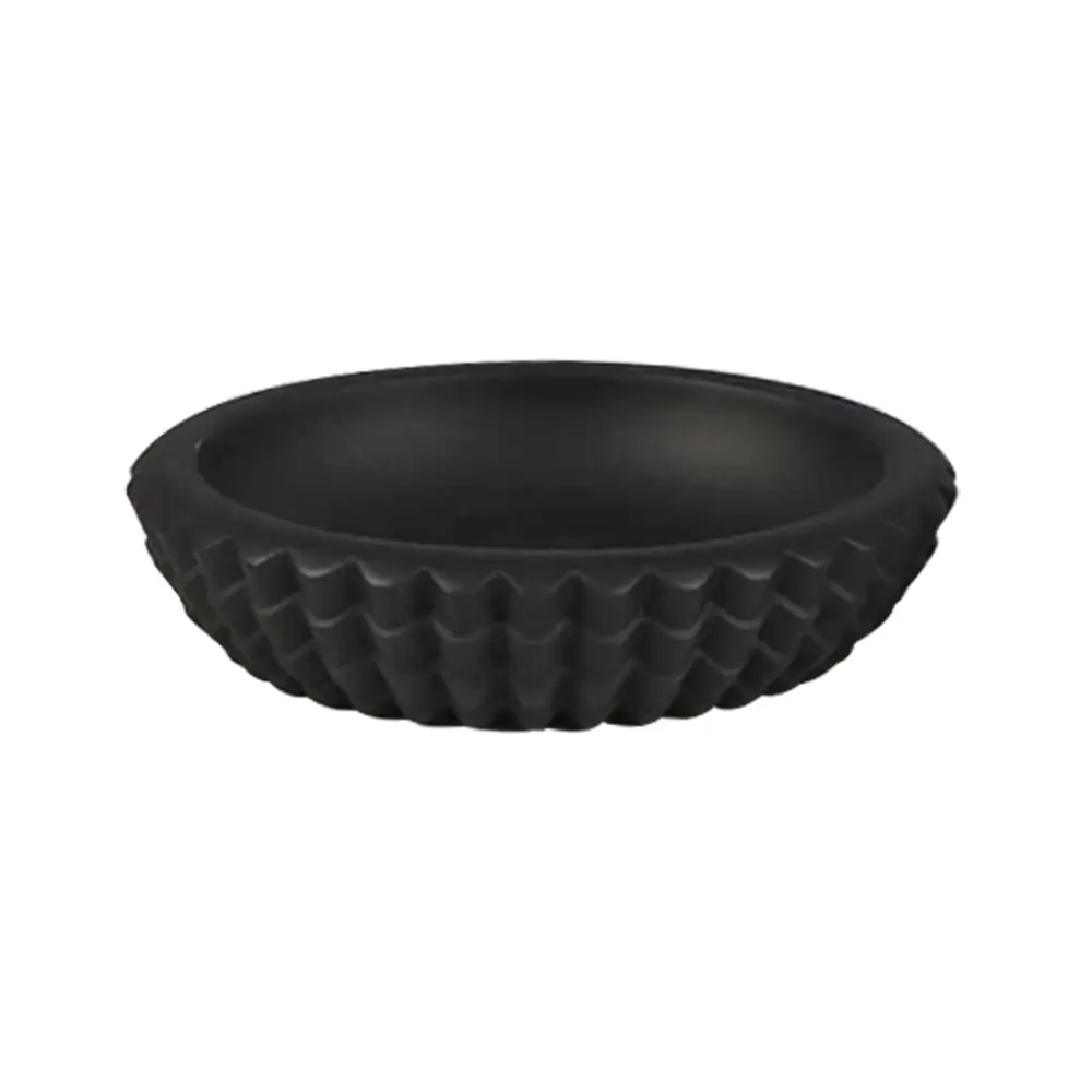 Мыльница этна полирезина черный Santreyd STLM-2201928 - Вид №2