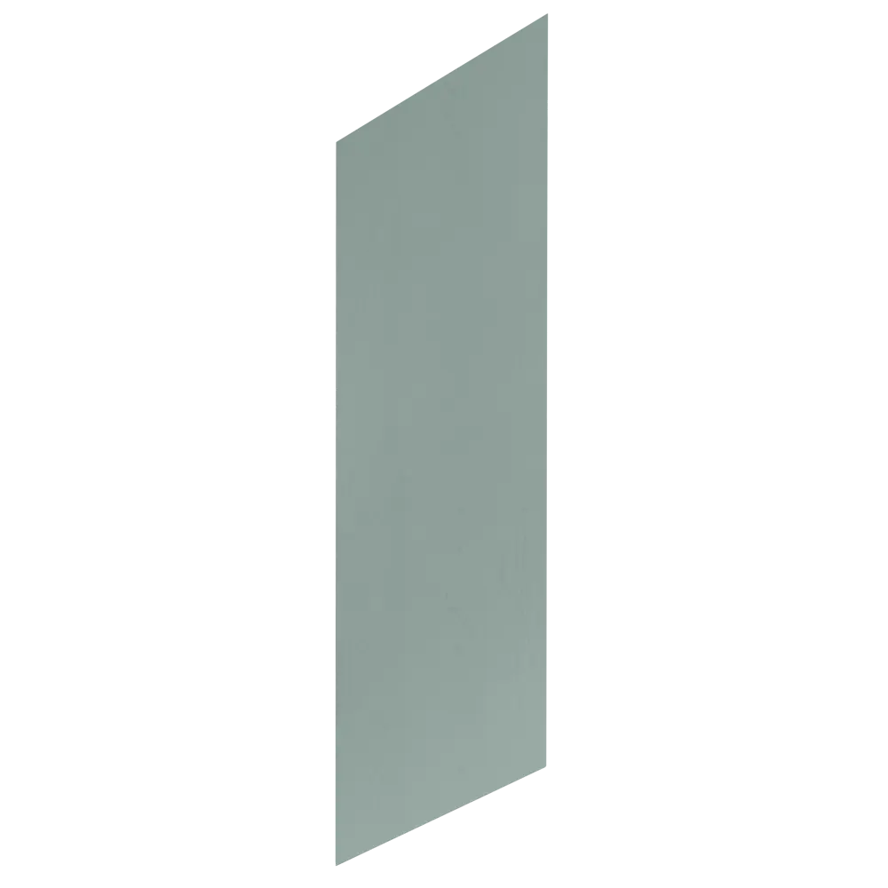 Фальшпанель для кухонного шкафа Томари 58x214 см KONSENSA МДФ цвет голубой STLM-2100713 - Вид №1