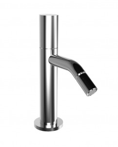 40322 / 0R Смеситель для биде со сливом clic-clac. Bongio Aqua