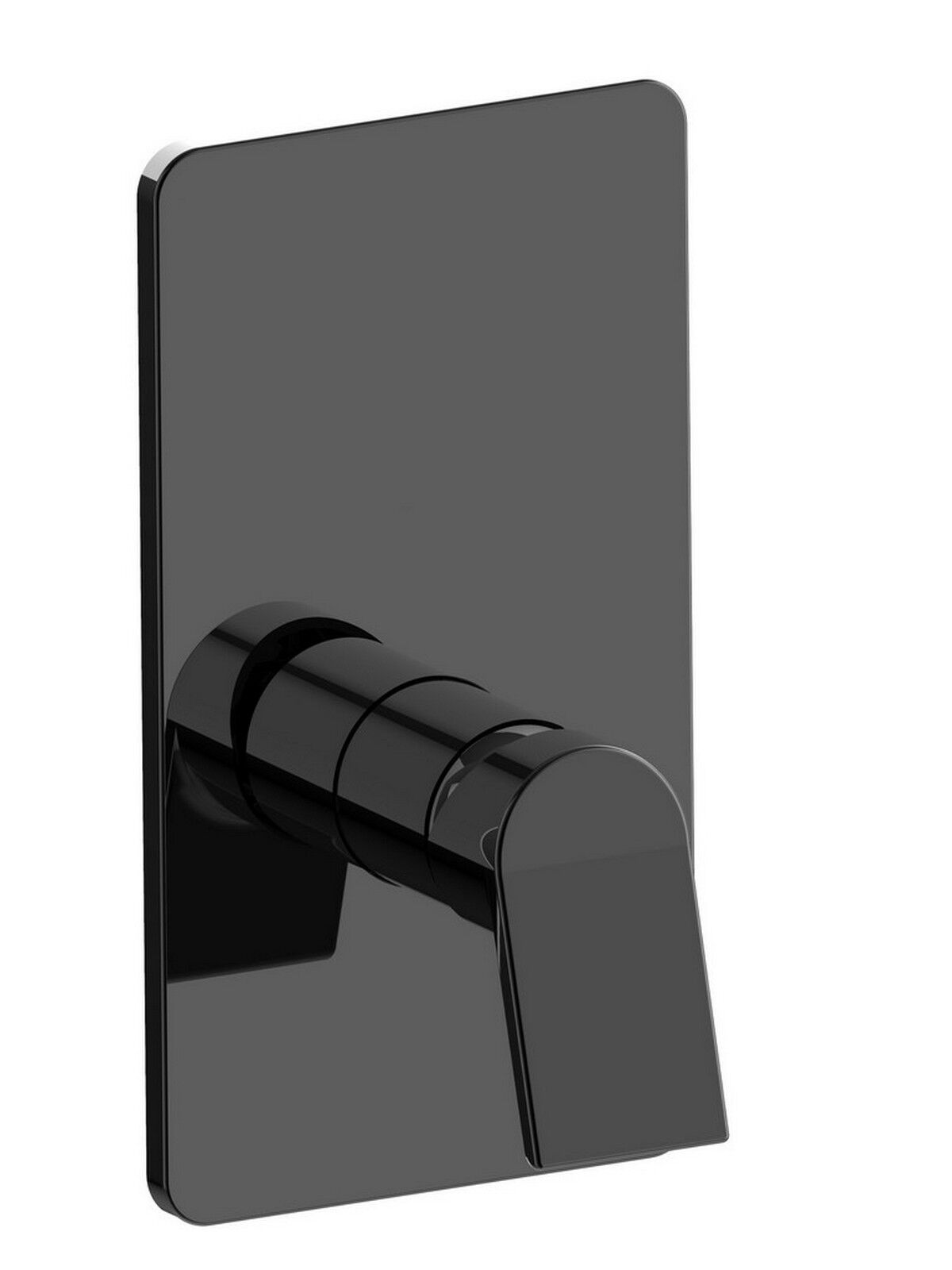 Смеситель для душа с одним отверстием с пластиной Rubinetterie Frattini Gintonic ARCH-00013473 - Вид №11