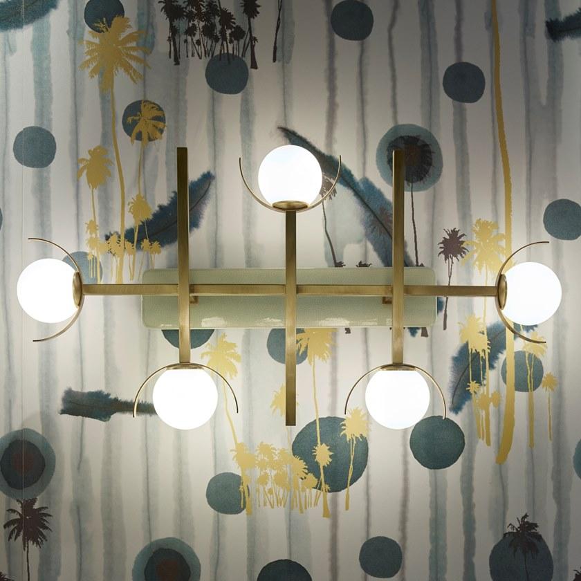 MARIONI Бра из латуни Greta 02970 - Вид №3