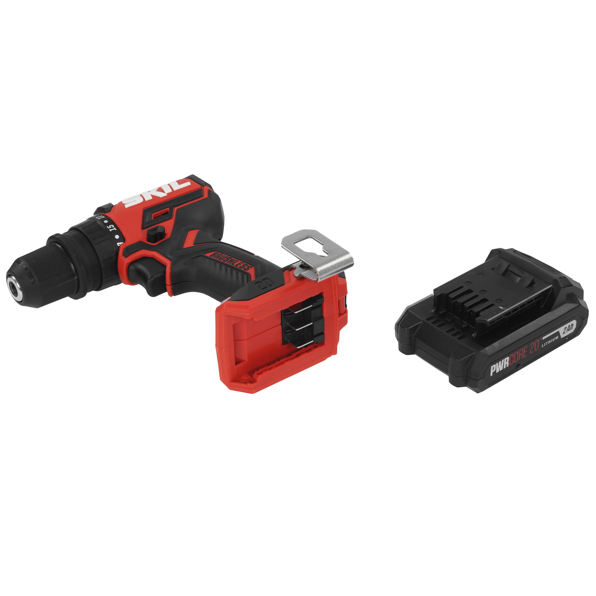 Дрель-шуруповерт SKIL QD6293 9284596 STDN-0041129 - Вид №5