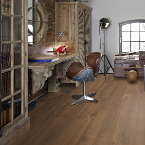 Паркетная доска Kahrs Дуб Форпост Линнея 26002005572 - Вид №22