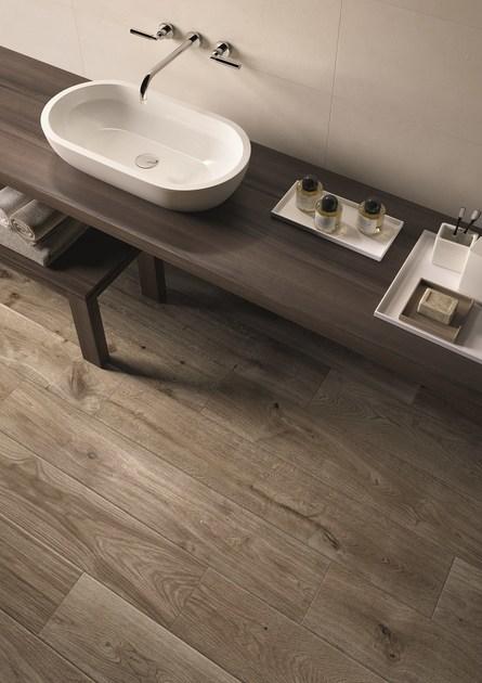 MARAZZI Пол из керамогранита под дерево Treverk sun-id-1398488 - Вид №5