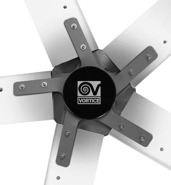 Vortice Nordik hvls super blade  61082  - Вид №1