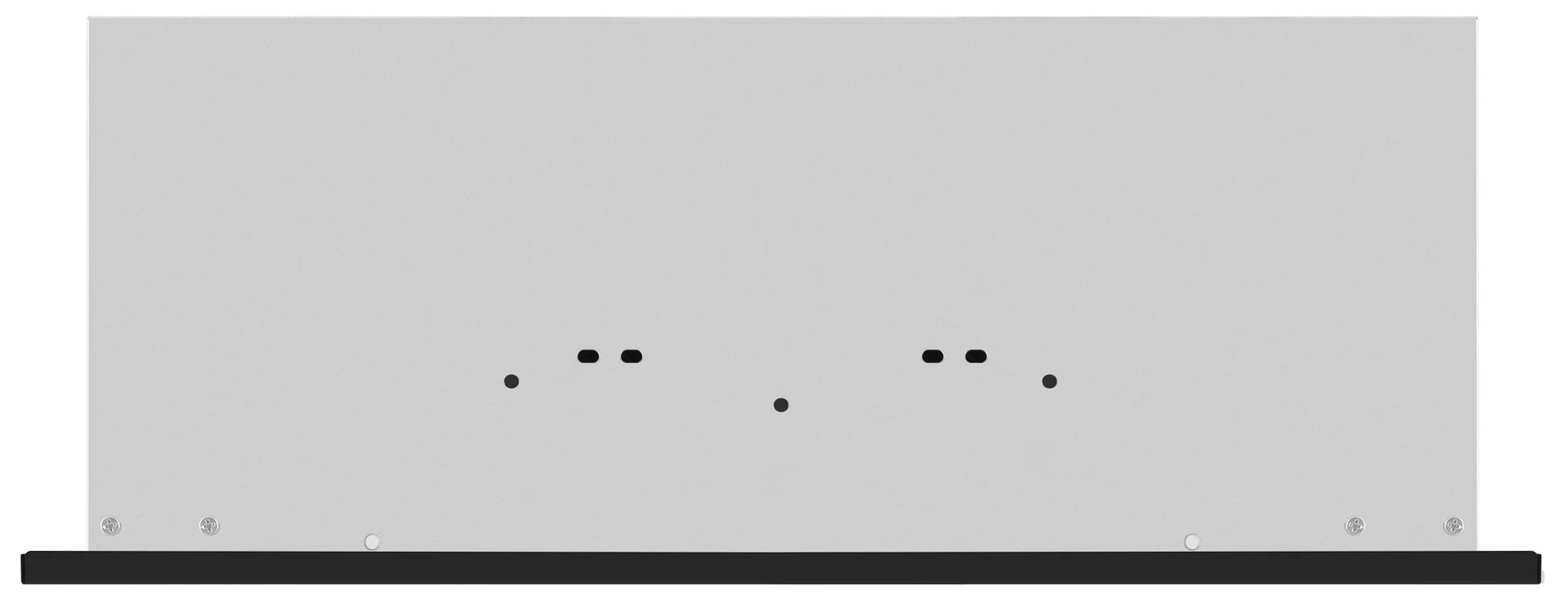 9270651 Вытяжка полновстраиваемая Meferi INBOX60BK SENSOR COMFORT черный STDN-0074526 - Вид №8