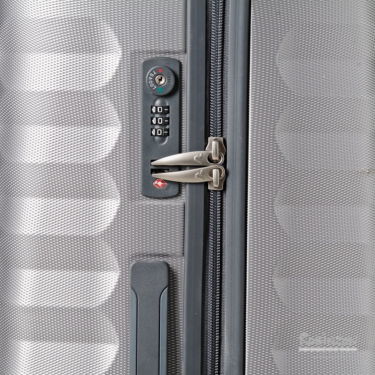 5167-0225 Чемодан 5167 L 4w Roncato Uno ZSL Premium  - Вид №4