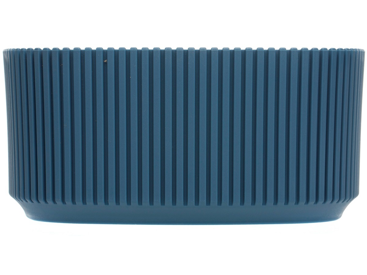 Горшок для цветов Melo 1.8L Blue NAVAKO 16011 - Вид №1