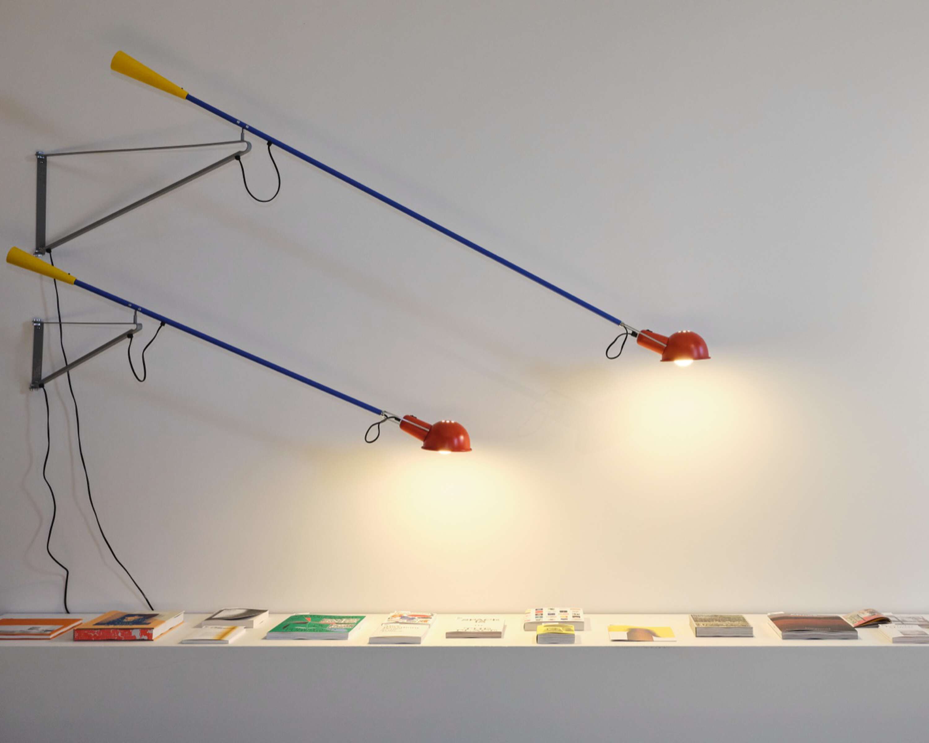 Регулируемый настенный светильник Flos 265 ARCH-00035785 - Вид №1