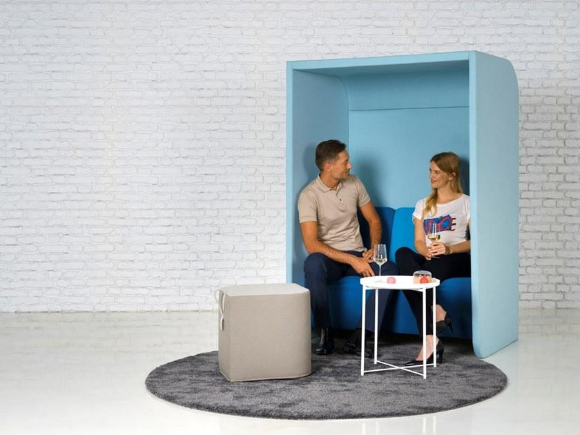 SilentLab Акустическая офисная будка из ткани sun-id-1516232 - Вид №5