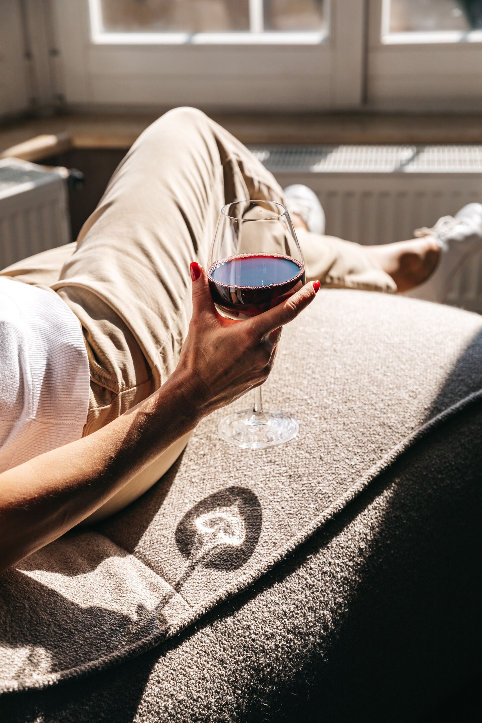 Мягкий шезлонг из ткани Joyf Beanbags ARCH-00029761 - Вид №28