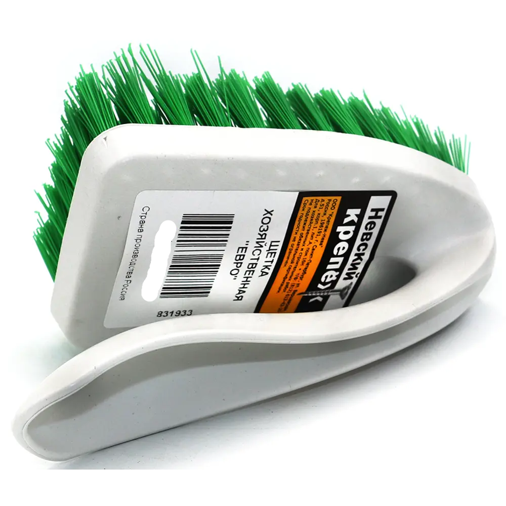 Щетка хозяйственная Евро пластик Santreyd STLM-2092887 - Вид №4