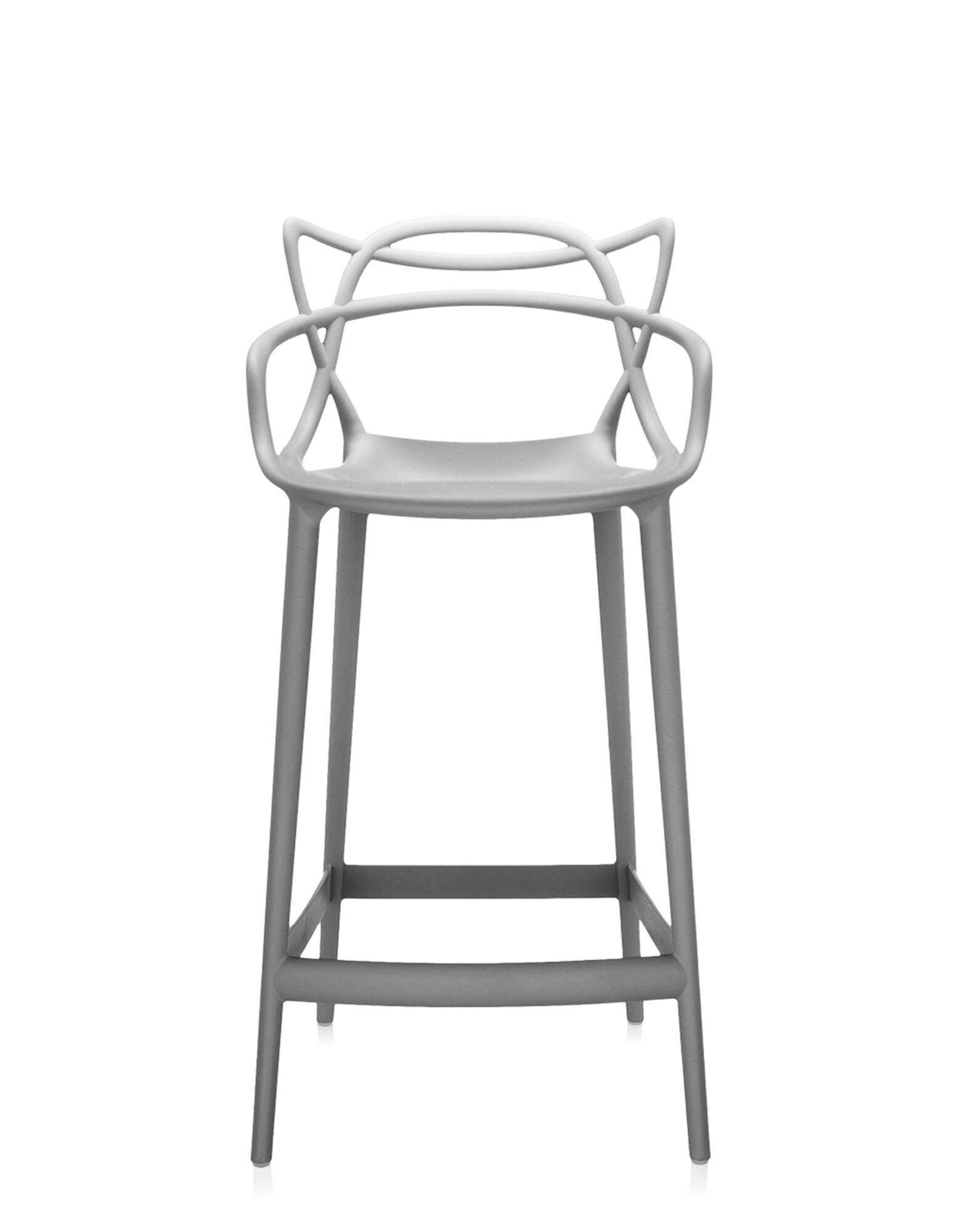 Стул из инженерного пластика с подставкой для ног Kartell Masters ARCH-00140334 - Вид №72