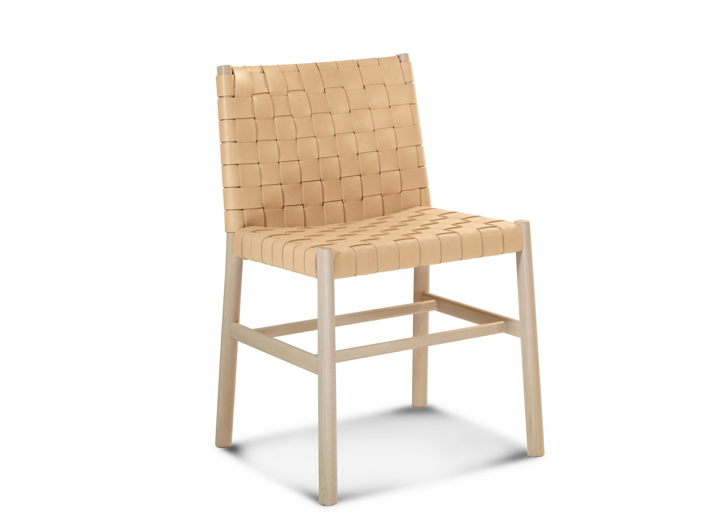 Кожаный стул ресторана TrabA' ARCH-00074886 - Вид №2