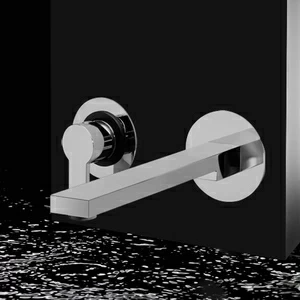 Смеситель настенный 7CIKOIN1 Geda Nextage Iko без сливного гарнитура