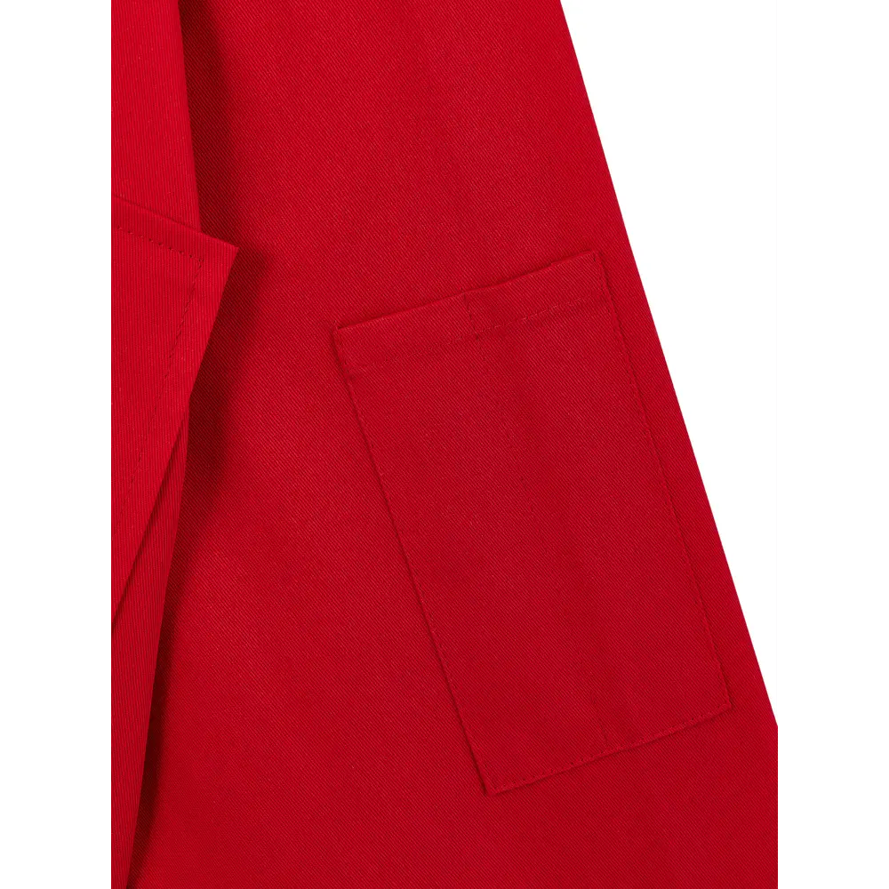 Рабочий комбинезон Dowell D83251 XL/54 красный 89433427 STLM-1573374 - Вид №7