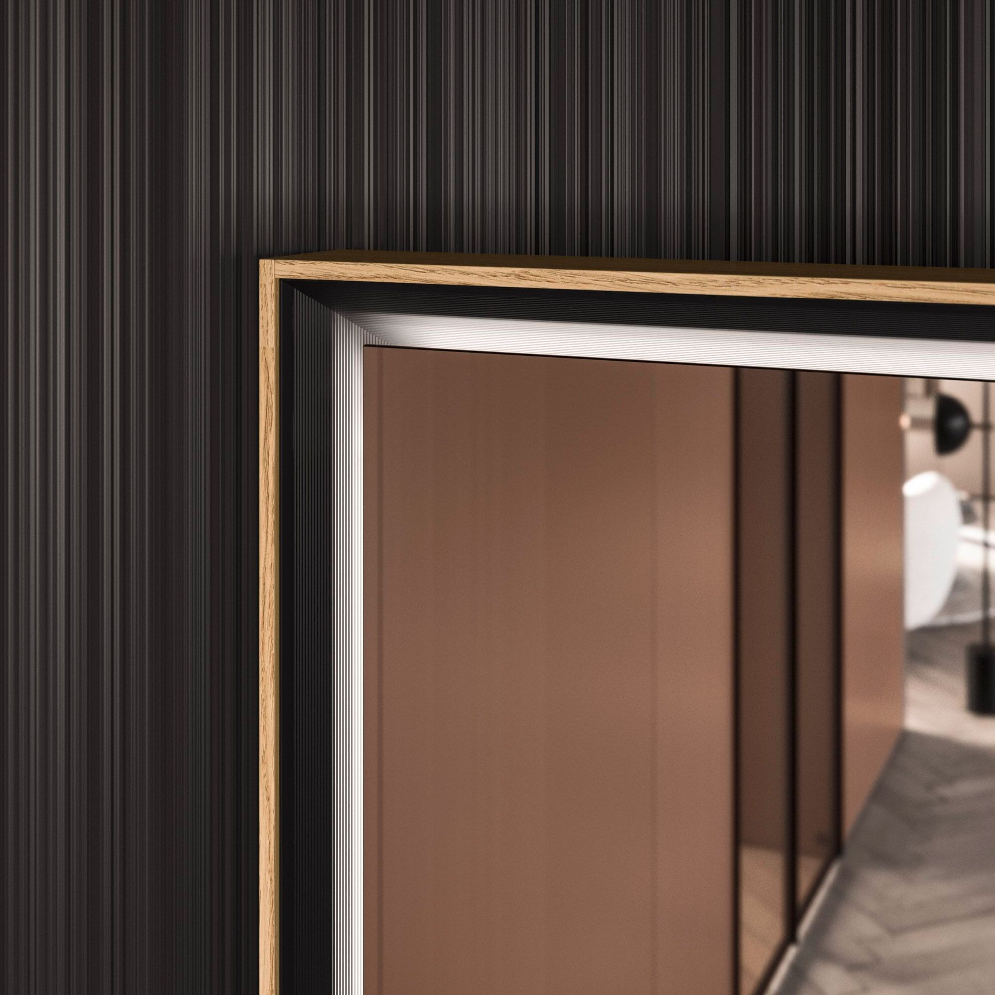 Деревянная оборудованная стена Arrital Feeling Home ARCH-00117584 - Вид №5