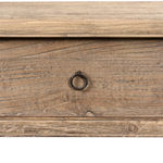 FUBR056 Винтажная консоль из вяза ijlbrown  - Вид №14