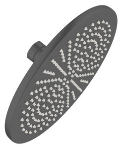 Круглая душевая головка