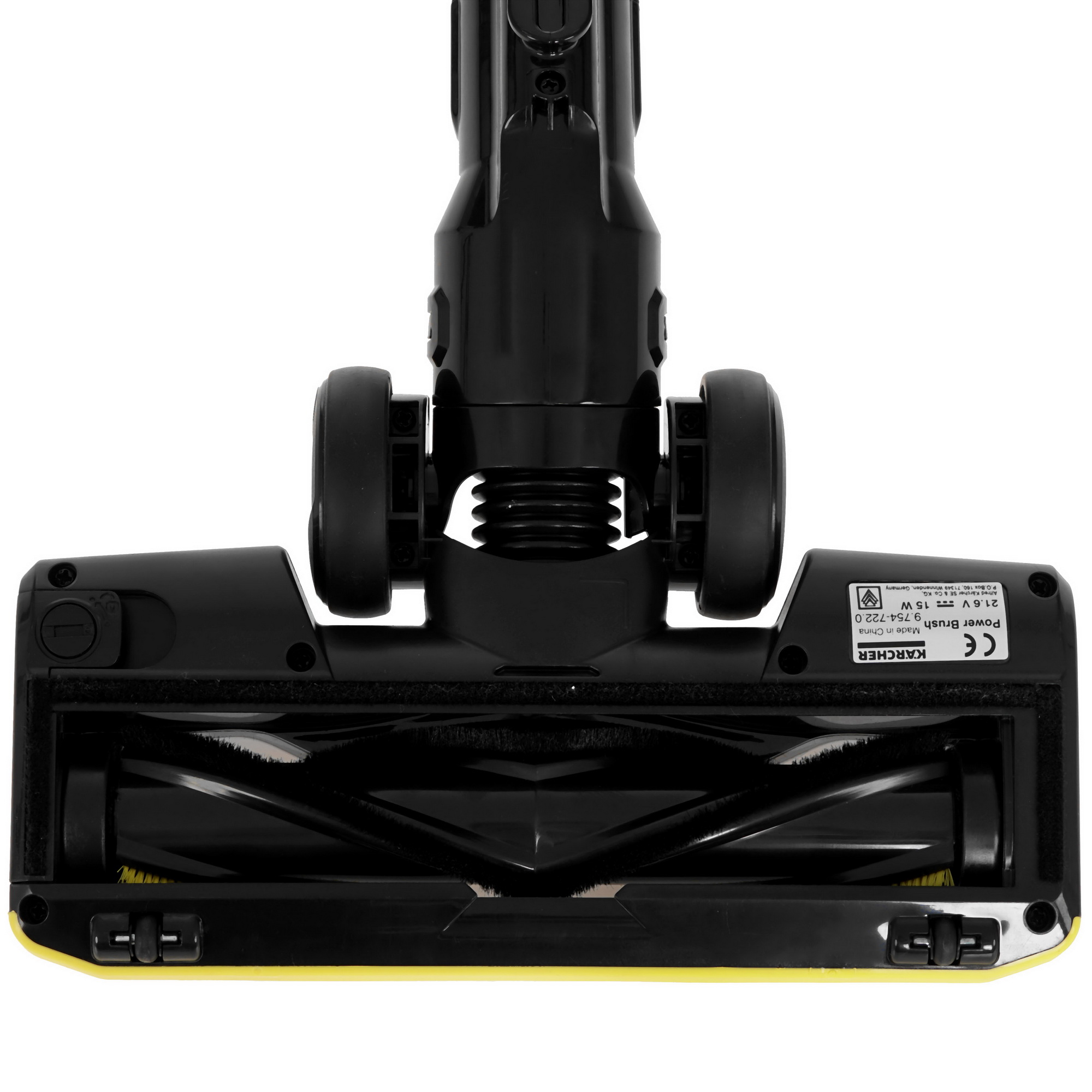 9000830 Пылесос  вертикальный  Karcher VC 4 Cordless myHome Car  черный STDN-0090219 - Вид №6