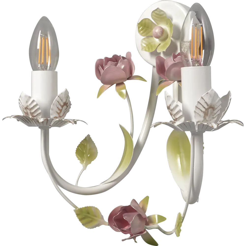 Бра Batista 2xE14x60 Вт Vitaluce STLM-2090685 - Вид №1