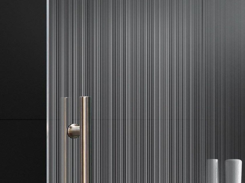 Vitrealspecchi Декорированное атласное стекло Madras® geometrie sun-id-1353650 - Вид №3