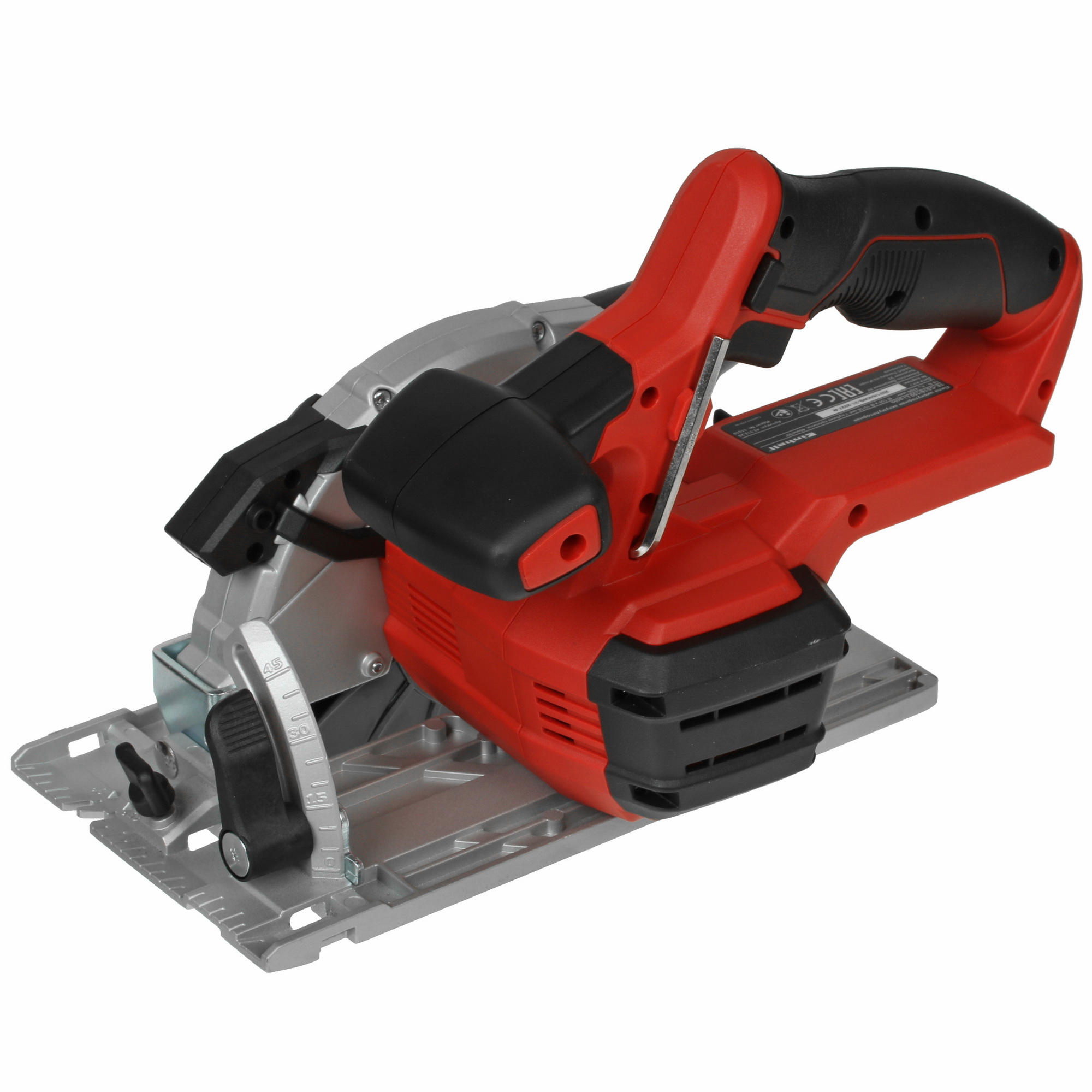 Пила дисковая Einhell PXC TE-CS 18/150 Li-Solo Power X Change 18V 5347852 STDN-0121489 - Вид №2