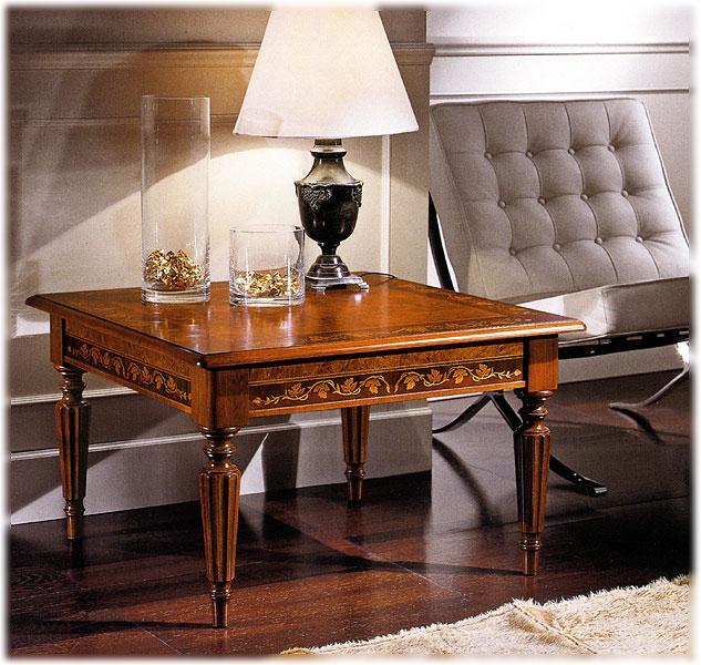 Стол журнальный  MIRANDOLA M972 Arena