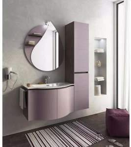 LEGNOBAGNO Тумба под умывальник одинарная с дверцами Urban