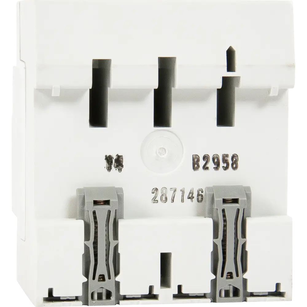 УЗО Legrand TX3 3P N 40 A 30 мА 10 кА AC 403009 STLM-2106403 - Вид №2