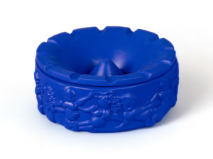 Терракотовая пепельница