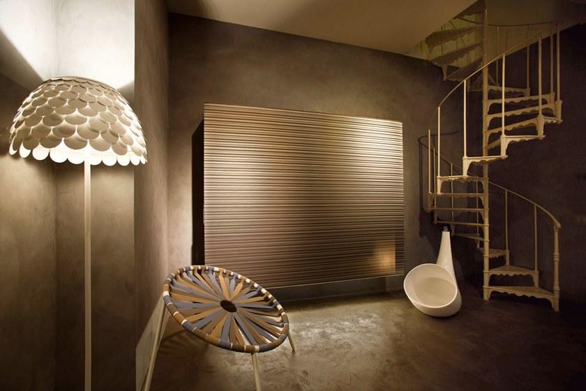 Lago Оборудованная стена с тканевой дверью Et voilà sun-id-1477845 - Вид №5