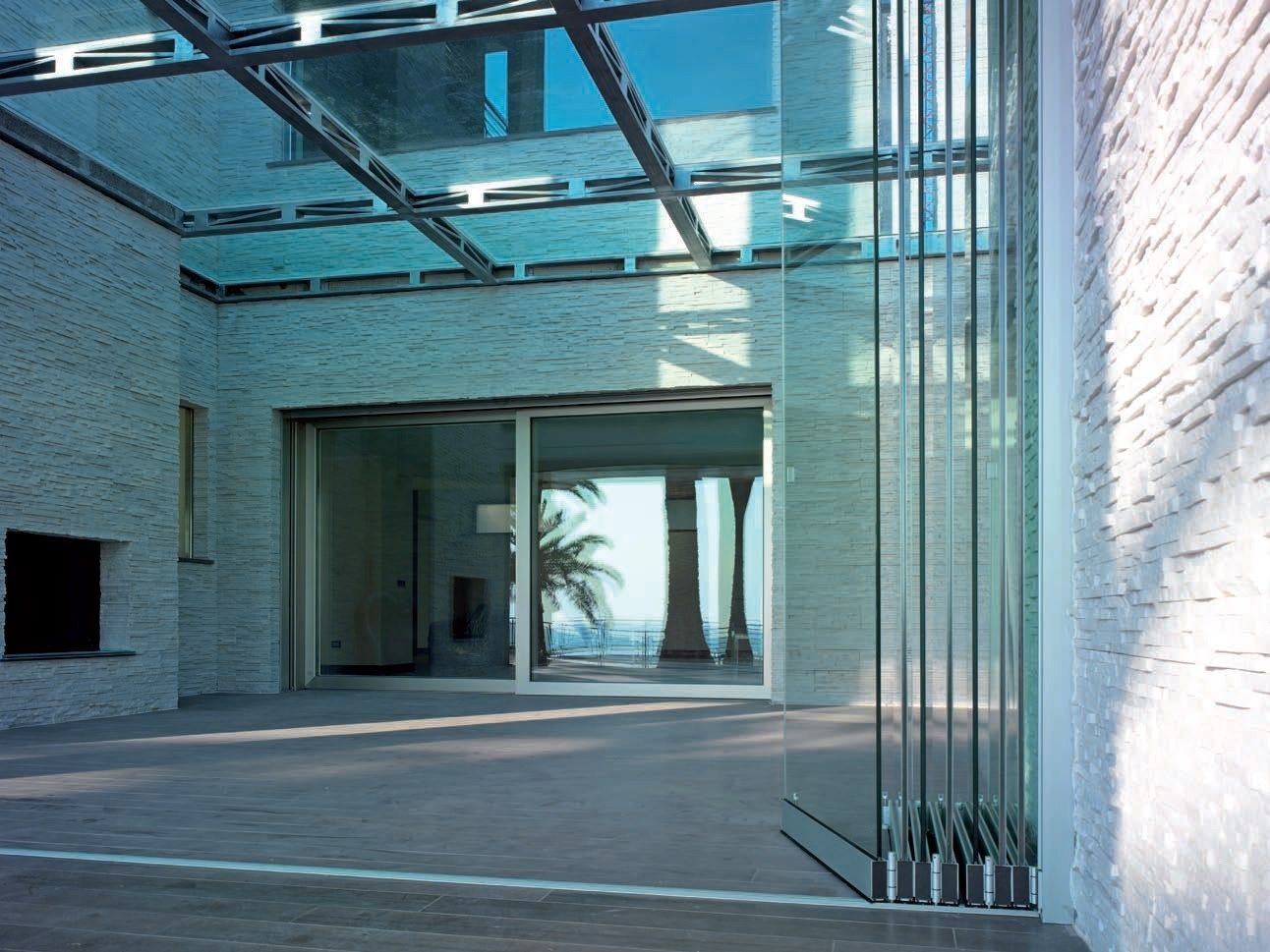 Непрерывный просвет Carminati Copertura in vetro ARCH-00037548 - Вид №1