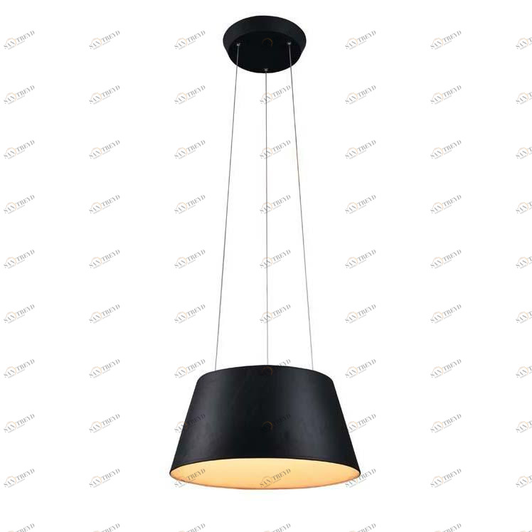 Подвесной светильник Donolux DLWW DL18553/01WW D450 DONOLUX ДИЗАЙНЕРСКИЕ, DL18553 072001 Черный 
