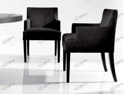 Marac Стул из ткани с подлокотниками Fly sun-id-1444044